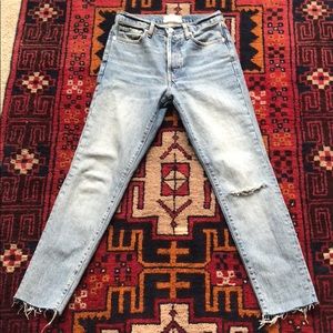 NWOT Free People Jean